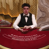 Blackjack VIP Q game icon