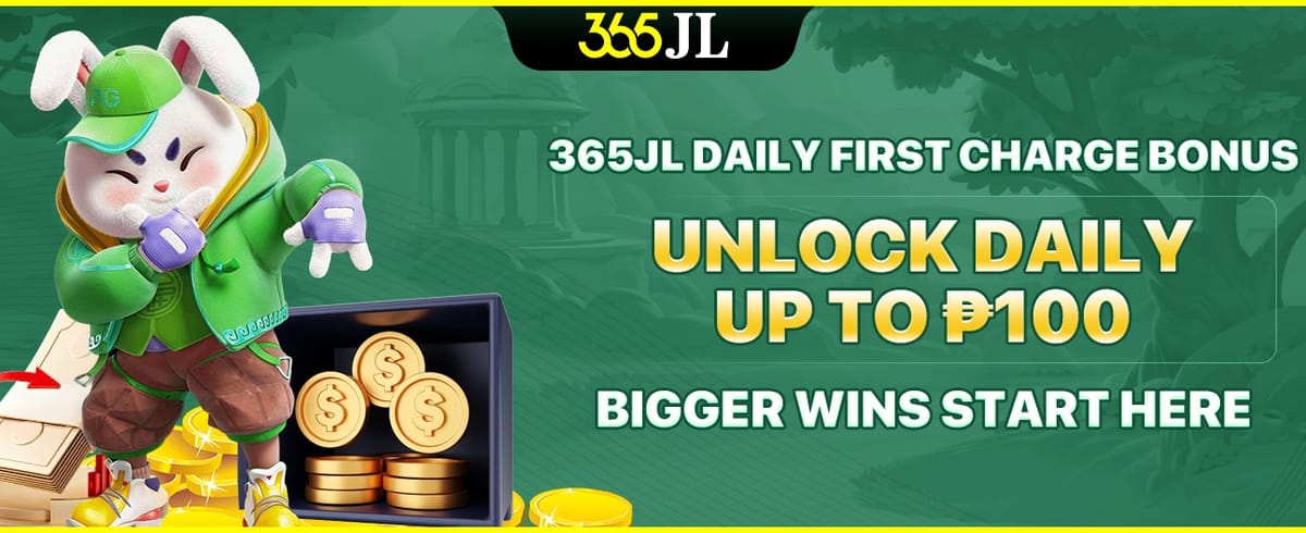 Daily First Deposit Reload promotion
